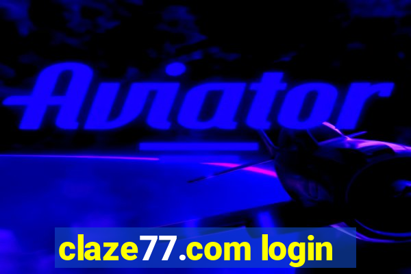 claze77.com login